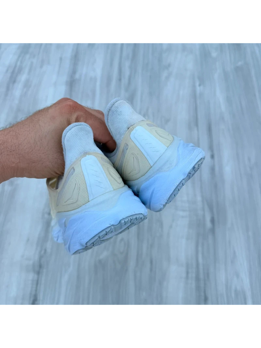 Hoka One One Project Clifton sneakers - Picture 4 of 8
